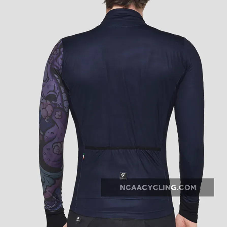 Pissei Monviso Long Sleeves Jersey - Monster Outlet
