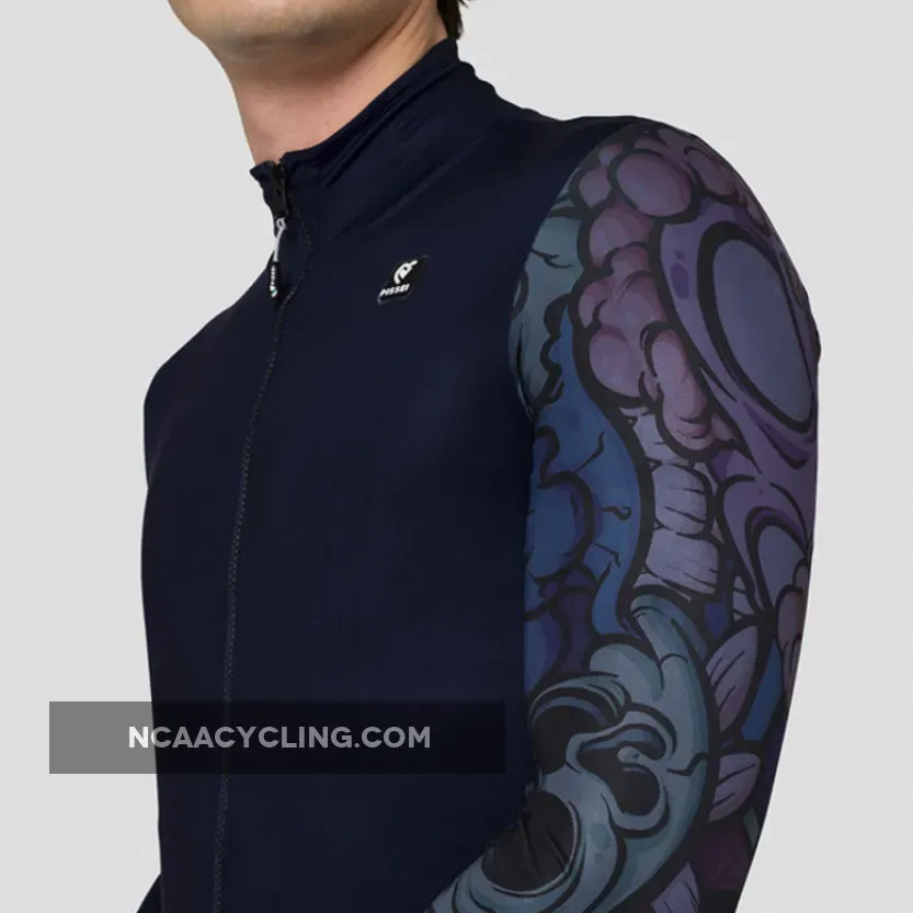 Pissei Monviso Long Sleeves Jersey - Monster Outlet
