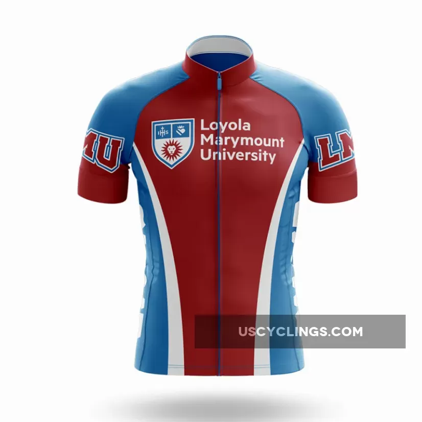 Loyola Marymount University - Men's Cycling / Jersey Only