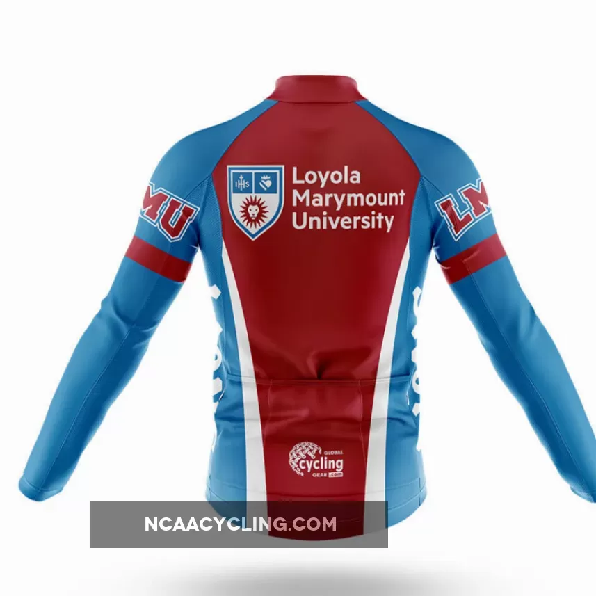 Loyola Marymount University - Men's Cycling / Jersey Only