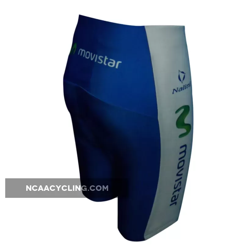 MOVISTAR 2012 Nalini professional cycling team- cycling shorts