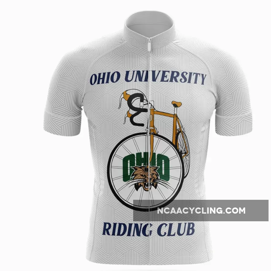 Classic Ohio University - Men's Cycling / Jersey Only
