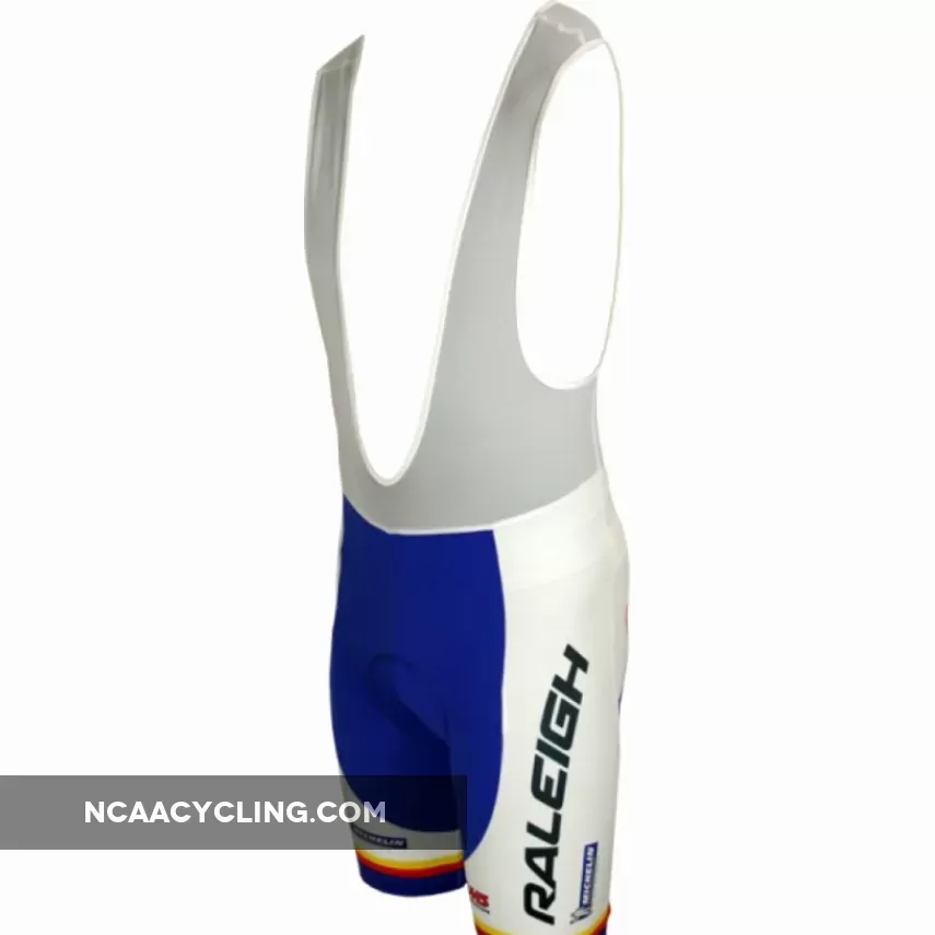 RALEIGH 2011 MOA professional cycling team - Cycling Bib Shorts