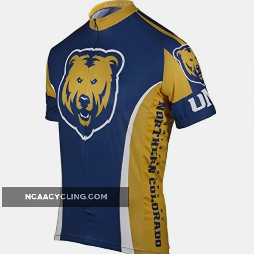 NCAA Northern Colorado University Cycling Jerseys Z-1905410