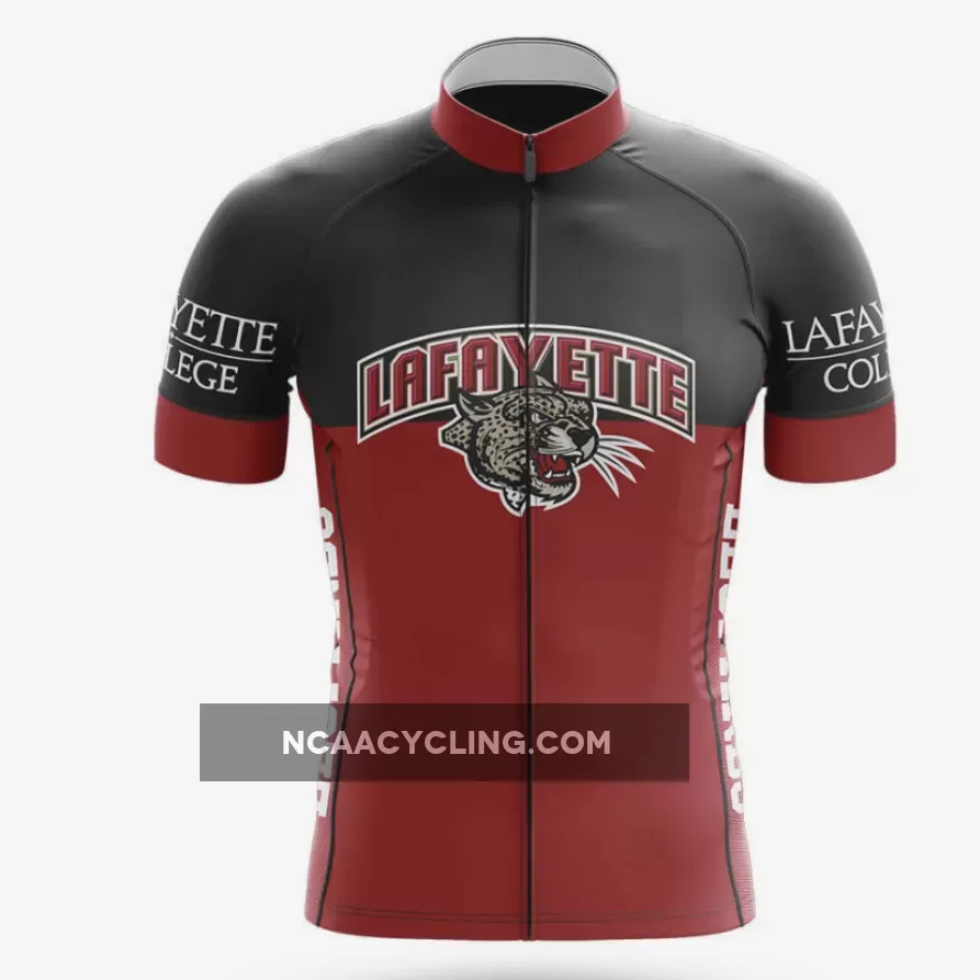Lafayette College V2 - Men's Cycling / Jersey Only