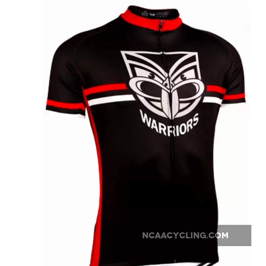 For Sale NRL NZ New Zealand Warriors Cycling Jerseys