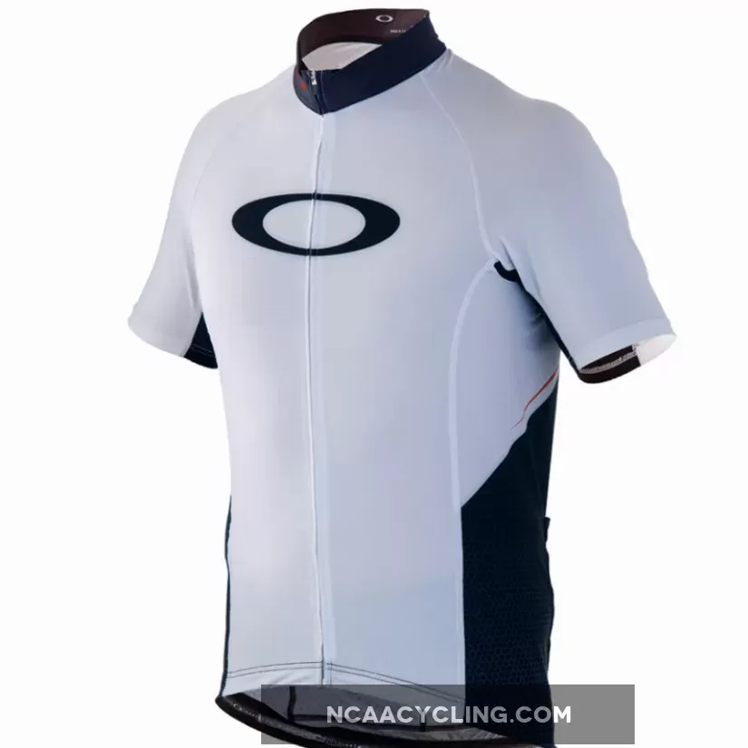 Oakley Jawbreaker Road Jersey - White Brand New