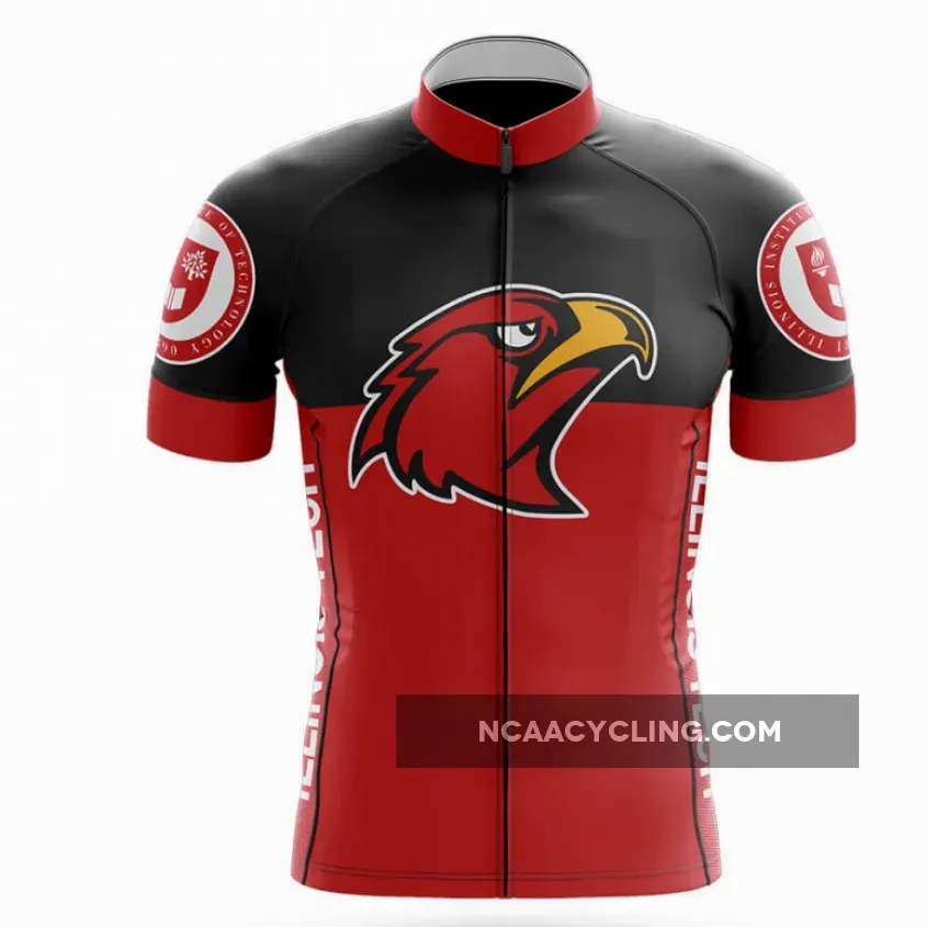 Illinois Institute of Technology V2 - Men's Cycling / Jersey Only