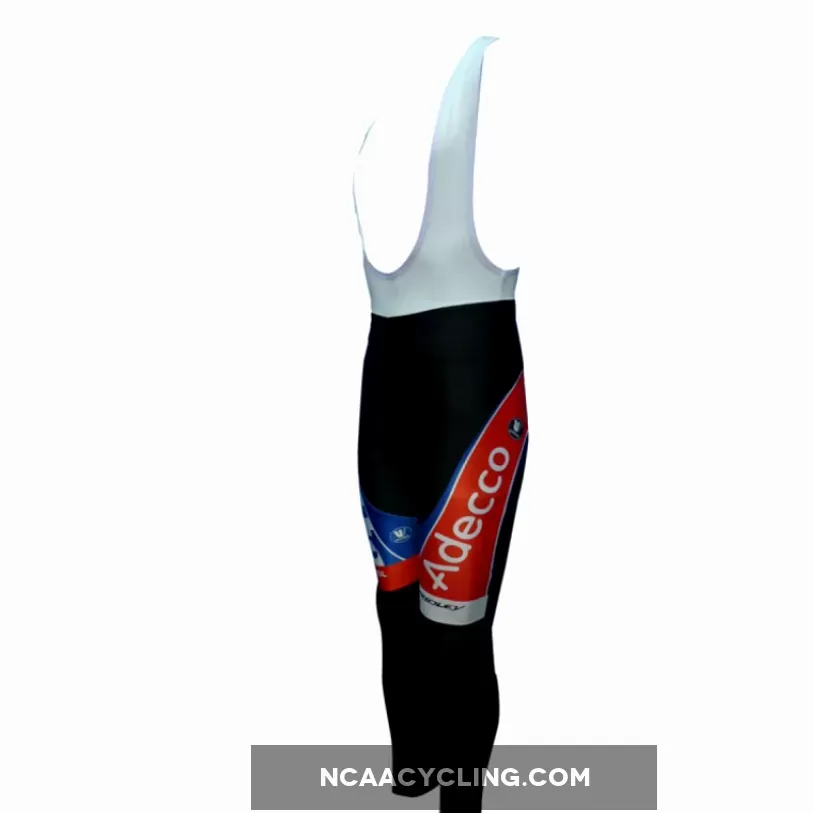 2012 TEAM LOTTO Winter Bib Tights New Releases