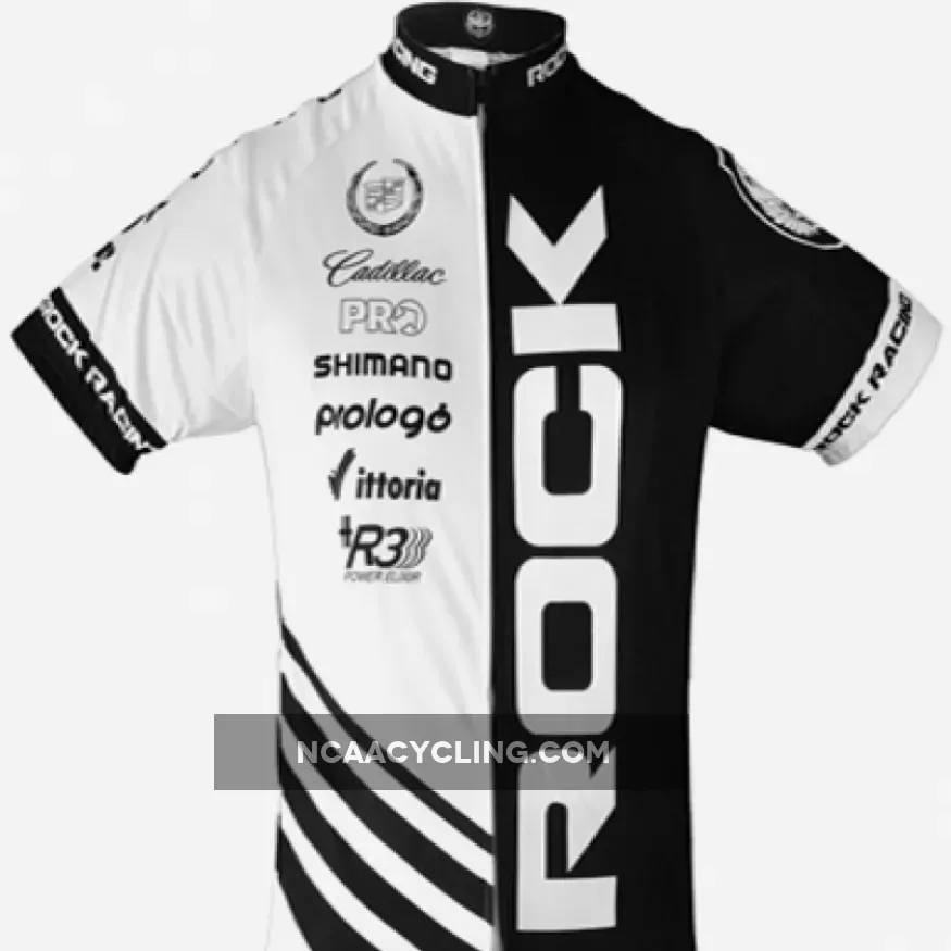 Rock Racing 2010 Short Sleeve Cycling Jersey For Sale