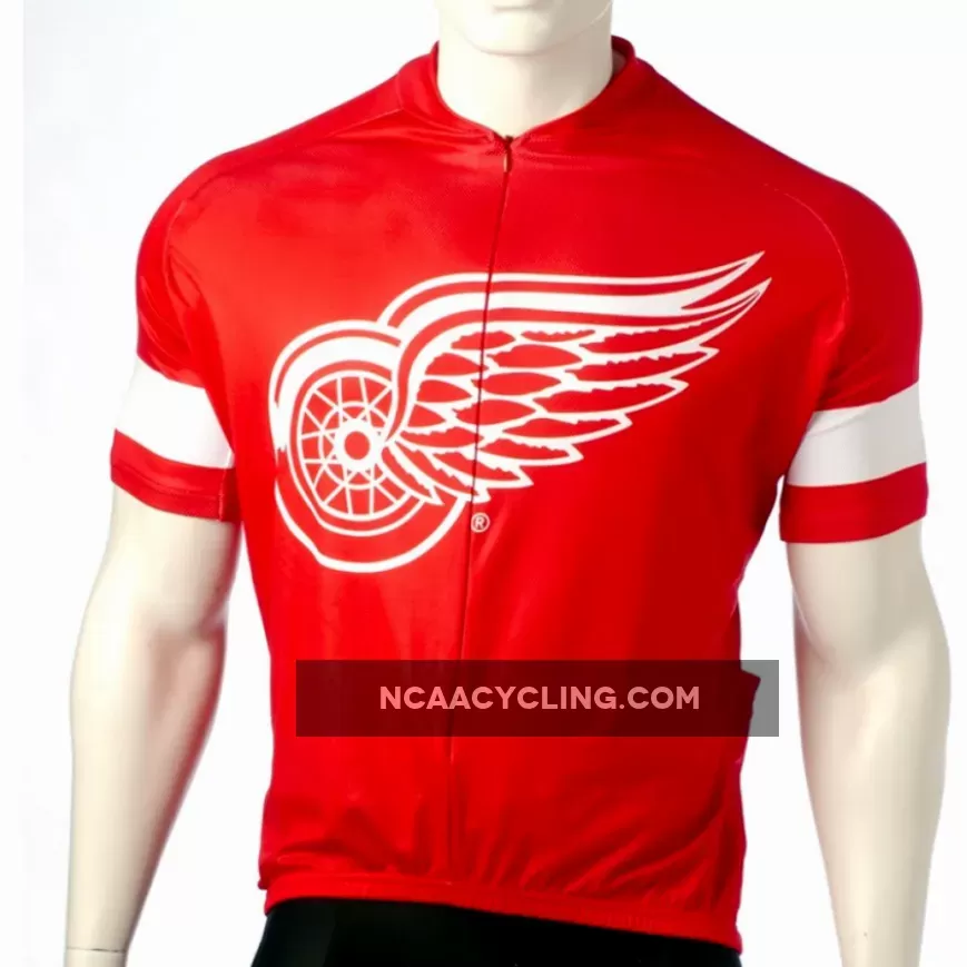 NHL Detroit Red Wings Cycling Jerseys Z-1905712 Restock