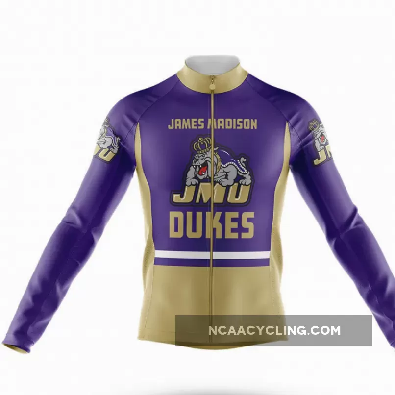 New Releases James Madison Long Sleeve Cycling Jersey Only