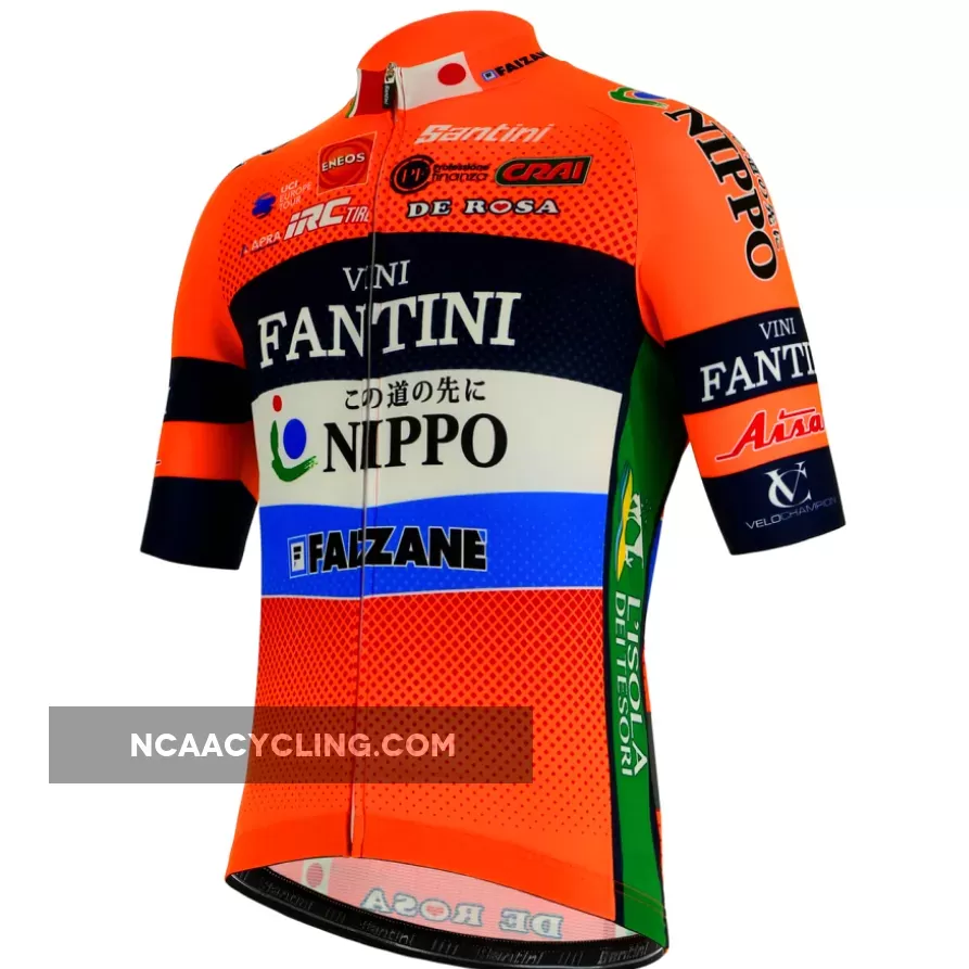 2019 Vini Fantini Nippo Jersey, Restock VIN19J1