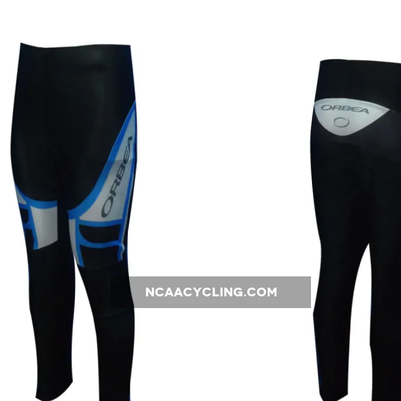2012 ORBEA BLUE Cycling Winter Pants Online