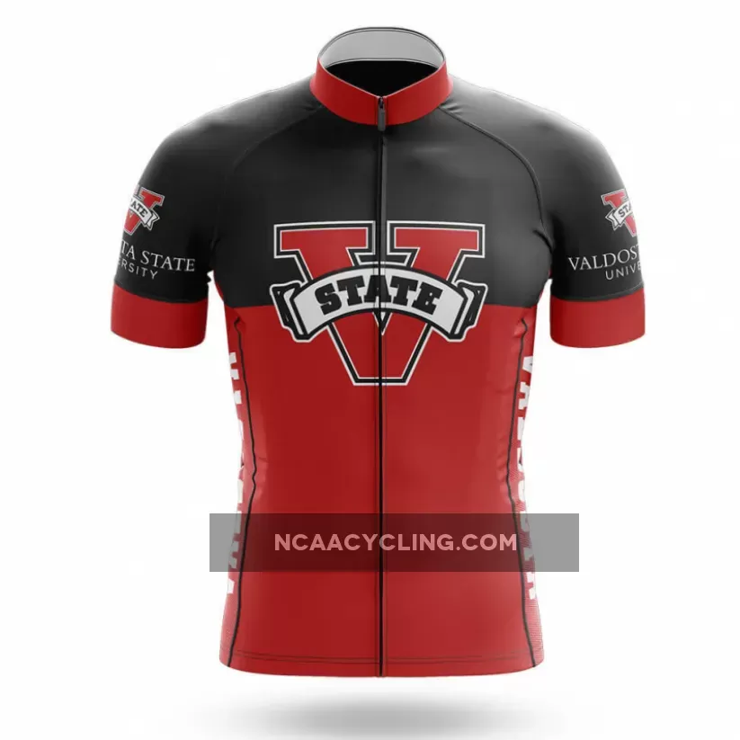 Valdosta State University V2 - Men's Cycling / Jersey Only / Valdosta State University Apparel