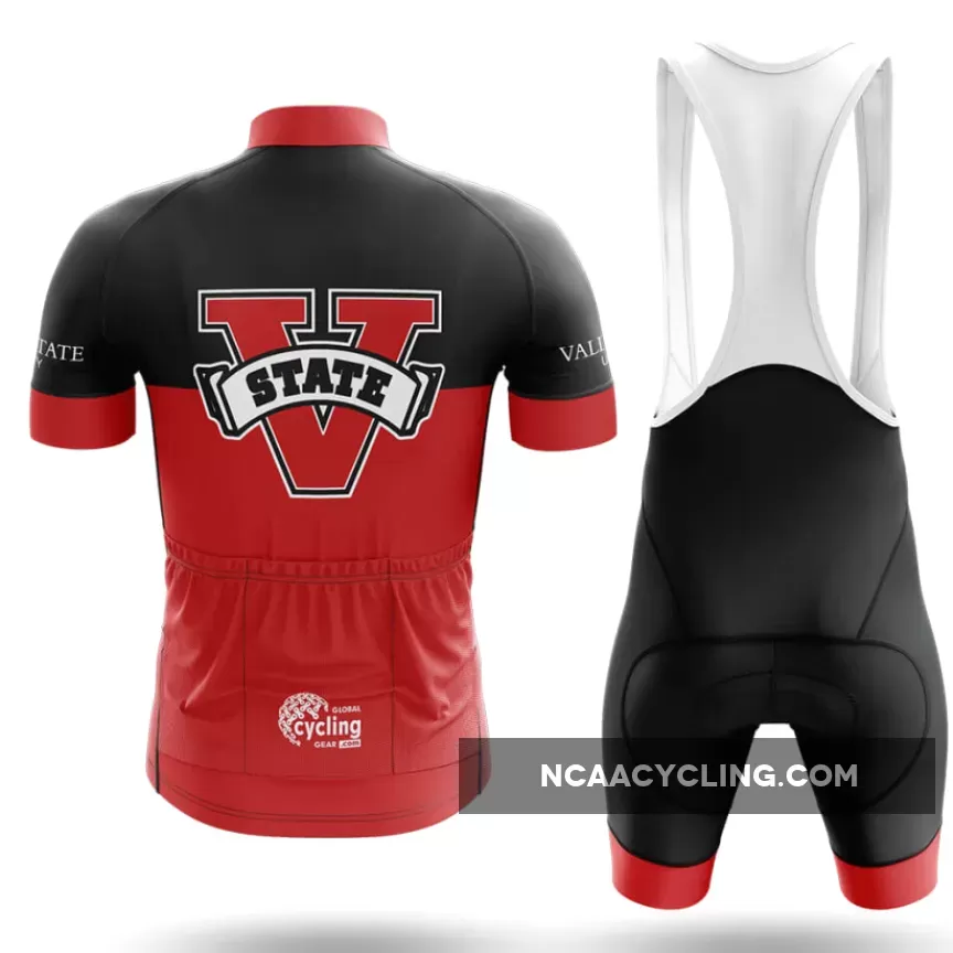 Valdosta State University V2 - Men's Cycling / Jersey Only / Valdosta State University Apparel