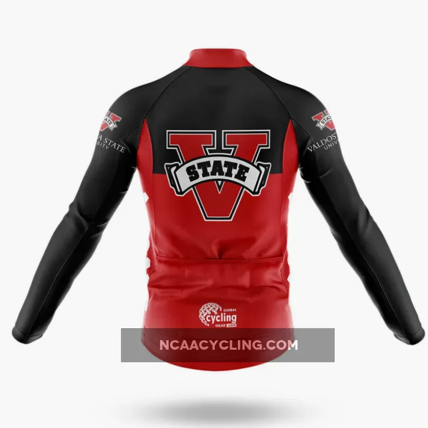 Valdosta State University V2 - Men's Cycling / Jersey Only / Valdosta State University Apparel