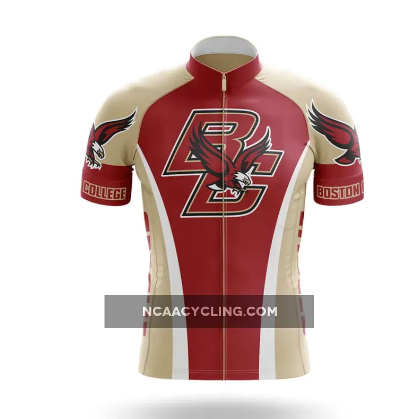 Boston College - Men's Cycling / Jersey Only / Ncaa Cycling Jerseys