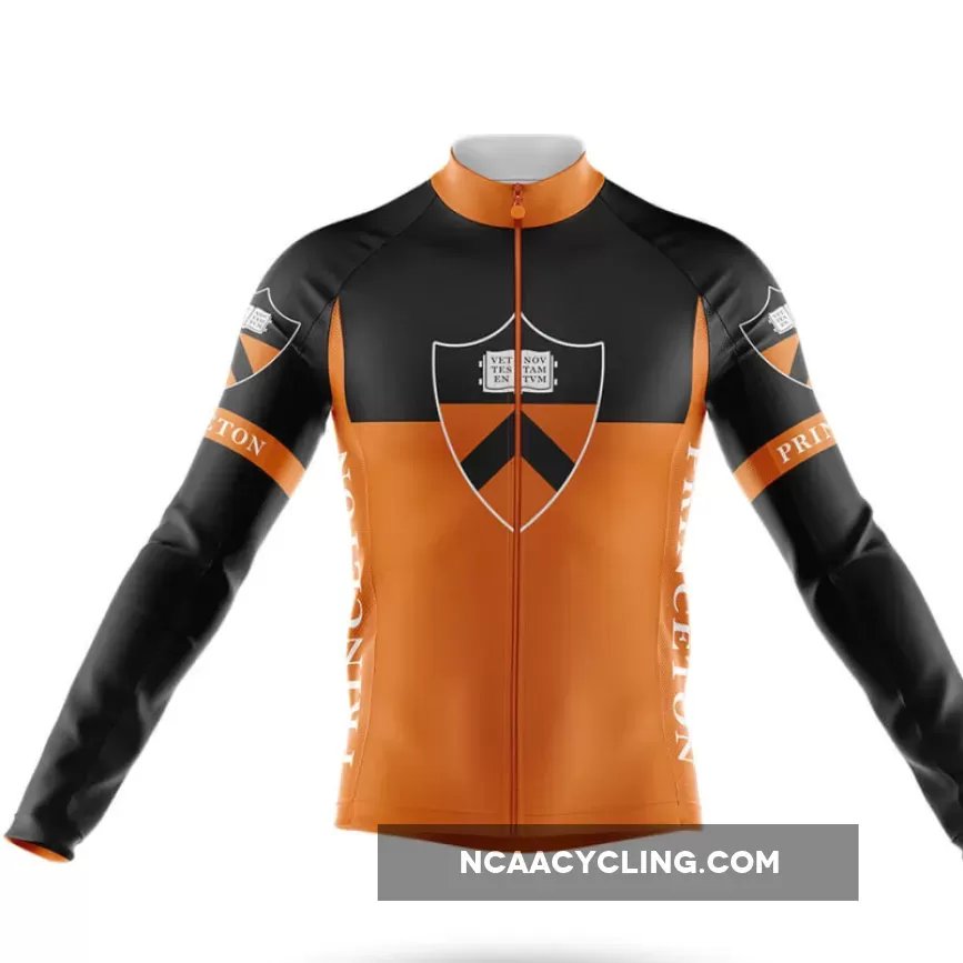 Princeton V2 Long Sleeve Cycling Jersey Only Brand New