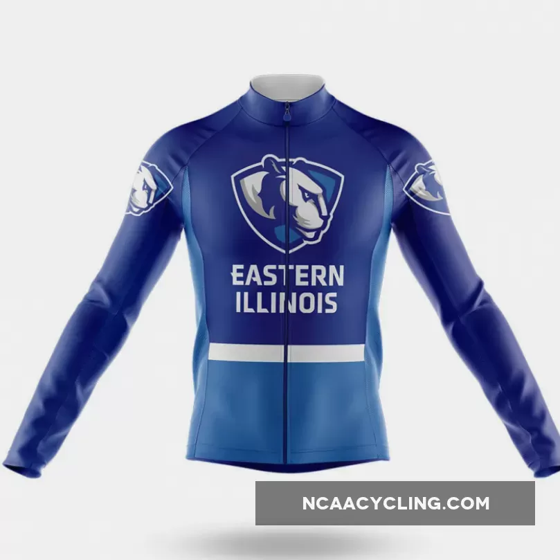 For Sale EIU Panthers Long Sleeve Cycling Jersey Only