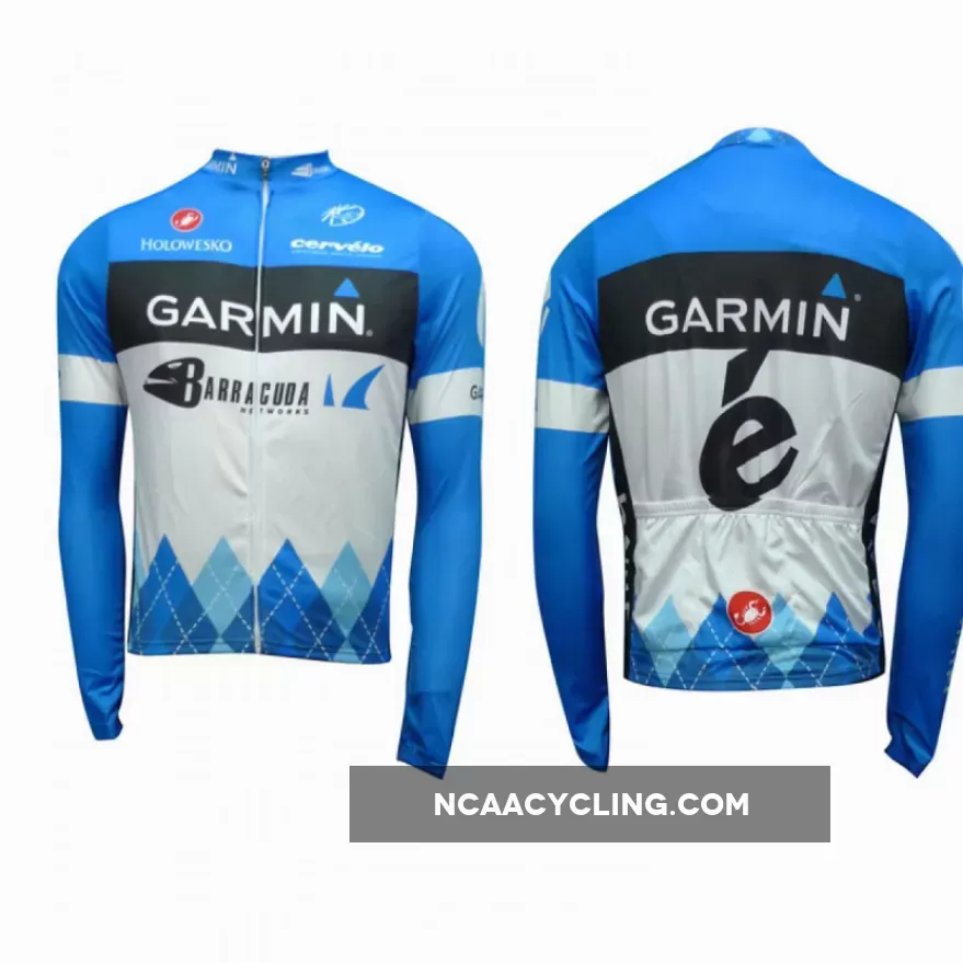 GARMIN-BARRACUDA Winter Jacket 2012 For Sale