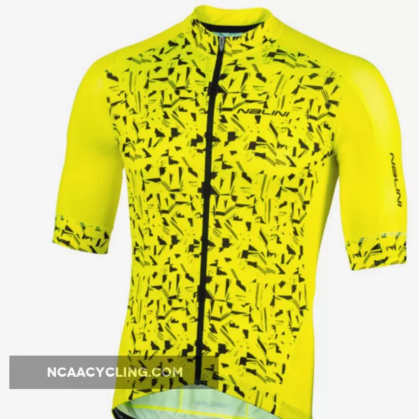 Nalini Sydney 2000 Yellow Black Jersey,