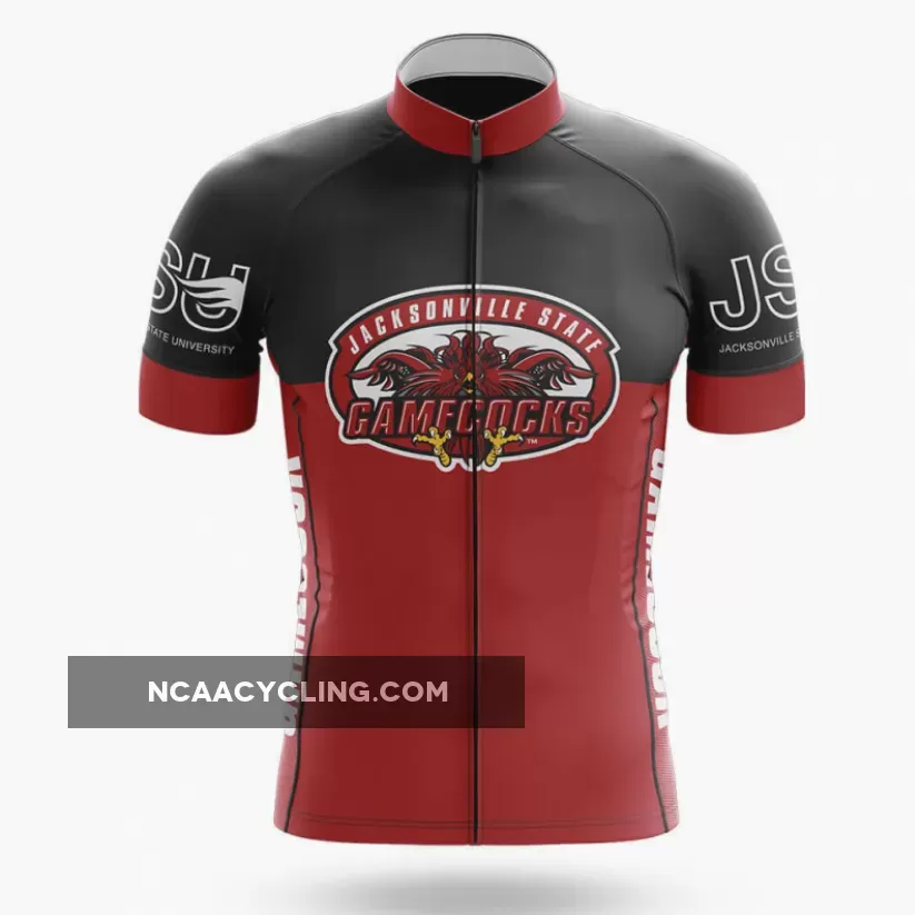 Jacksonville State University V2 - Men's Cycling / Jersey Only
