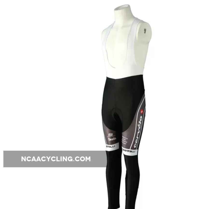 CERVELO Norwegian Champion 2011 Winter Bib Pants Brand New