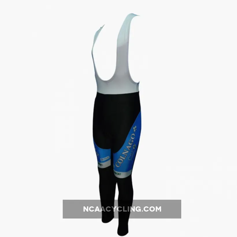 2012 TEAM COLNAGO Cycling Winter Thermal Bib Pants To Buy