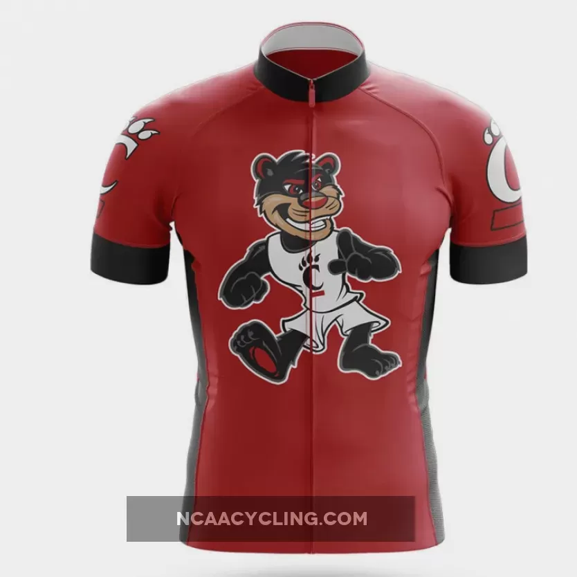 Where To Buy Bearcat Mascot Cycling Jersey