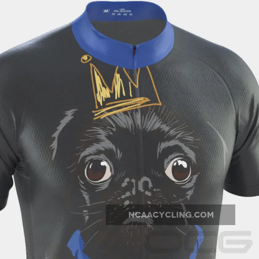 Men's Rule The Road Short Sleeve Cycling Jersey Brand New