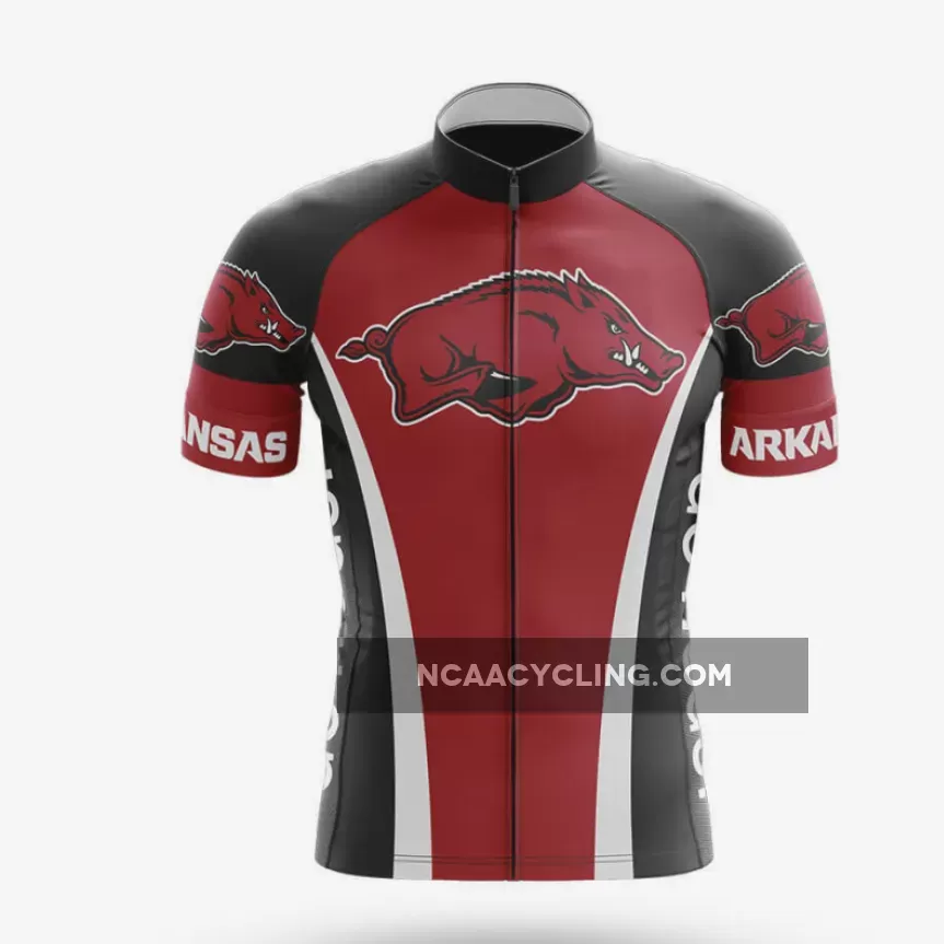 University Of Arkansas - Men's Cycling / Jersey Only Outlet