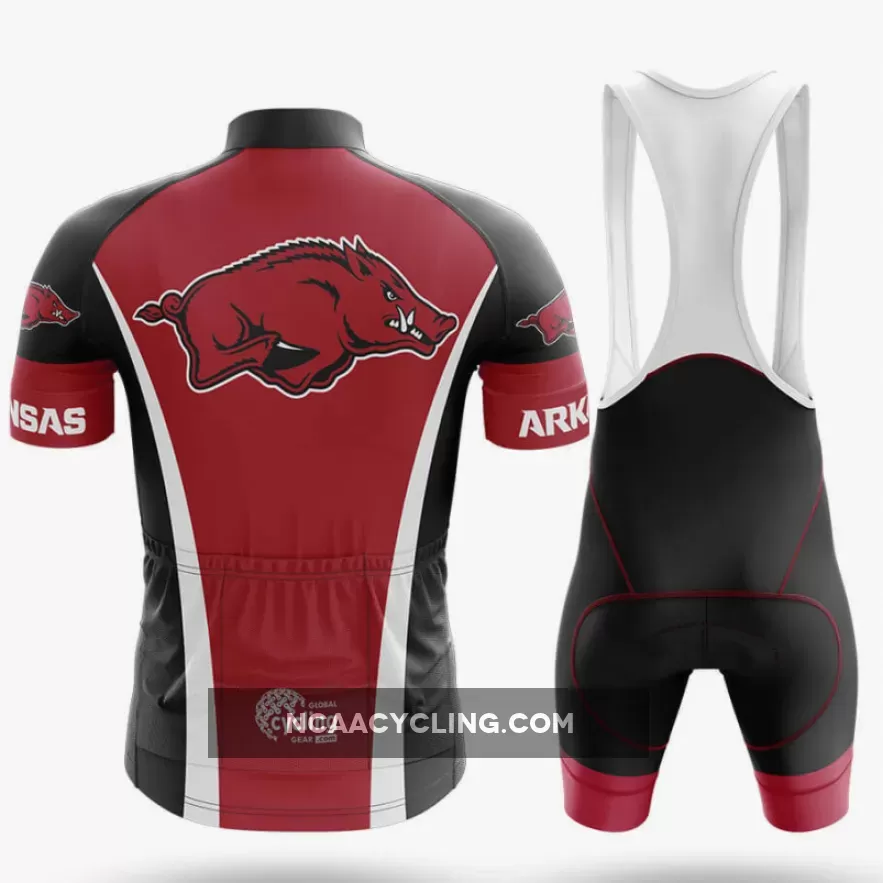 University Of Arkansas - Men's Cycling / Jersey Only Outlet