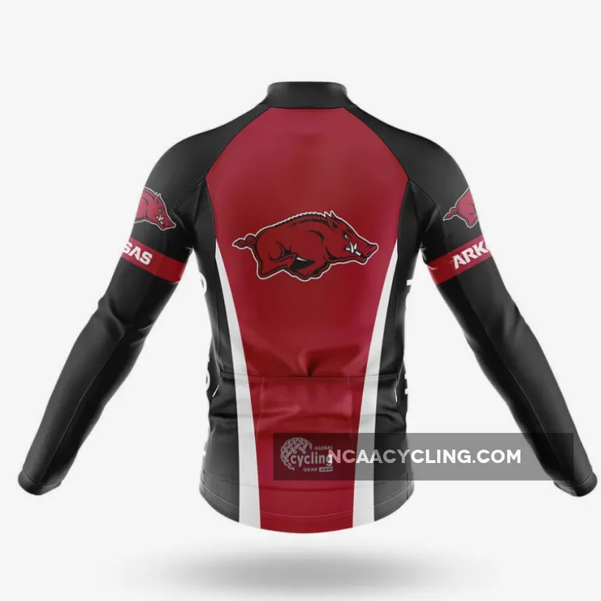 University Of Arkansas - Men's Cycling / Jersey Only Outlet