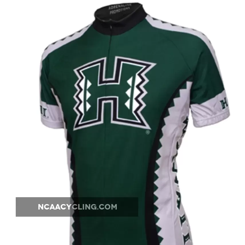 NCAA Hawaii Rainbow Warriors Cycling Jerseys New Releases