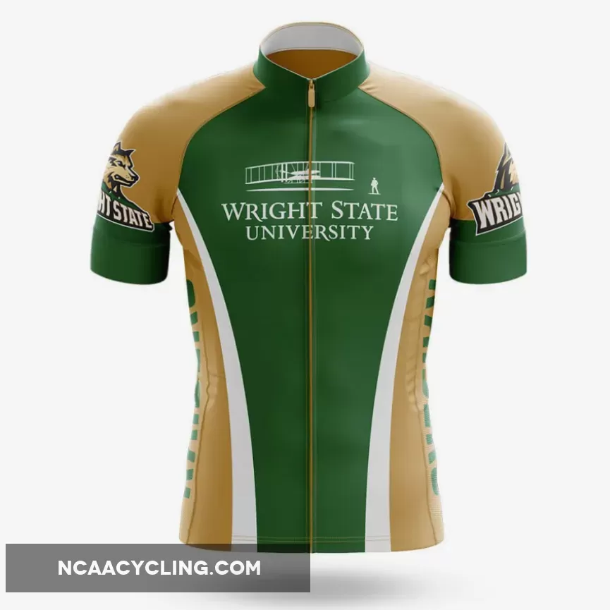 Wright State University - Men's Cycling / Jersey Only