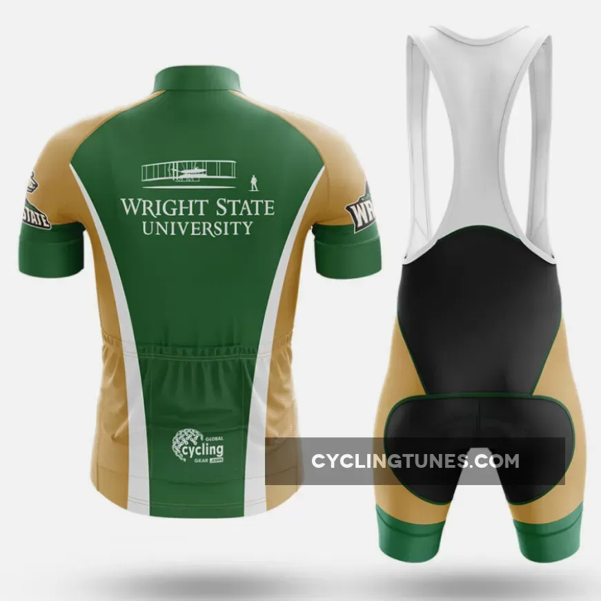 Wright State University - Men's Cycling / Jersey Only