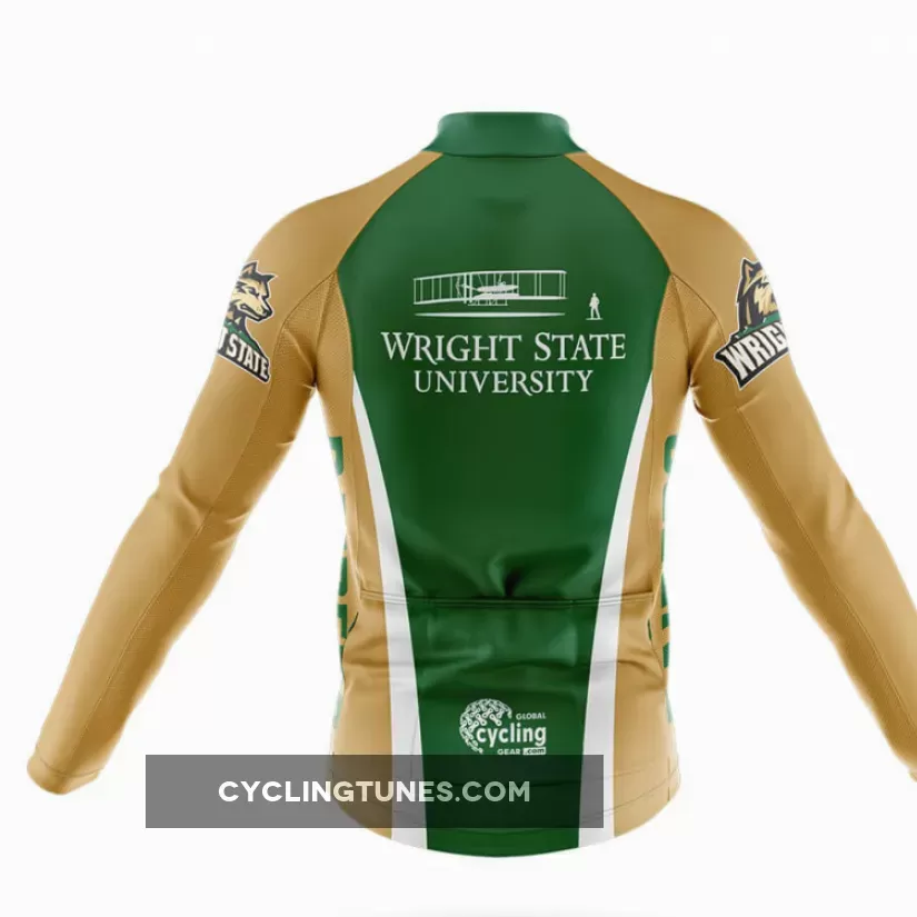 Wright State University - Men's Cycling / Jersey Only