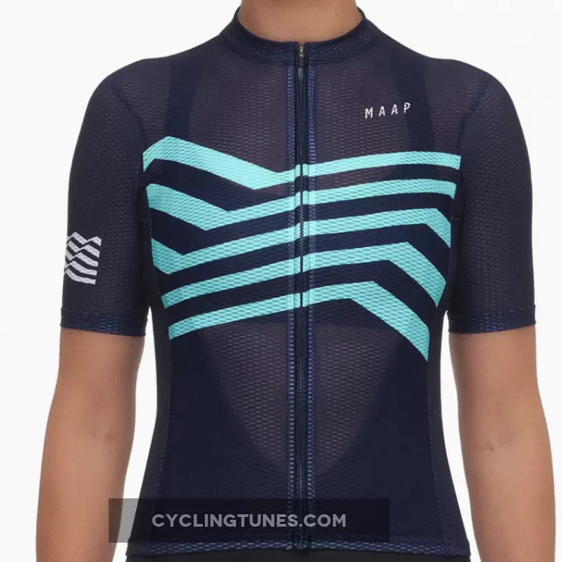 Maap M-Flag Ultra Light Woman Jersey - Blue Online