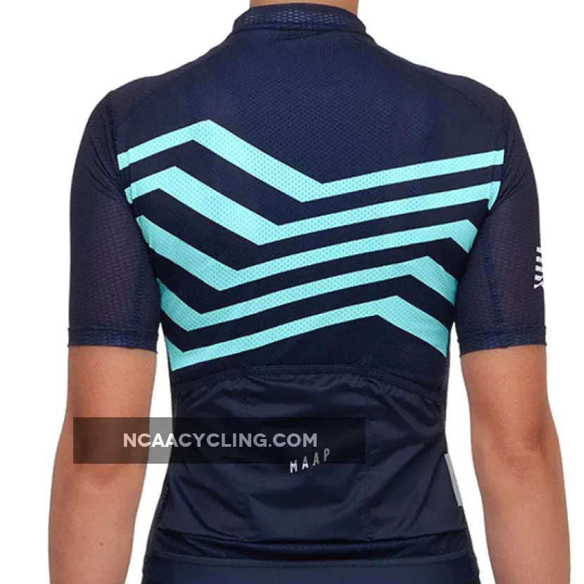 Maap M-Flag Ultra Light Woman Jersey - Blue Online