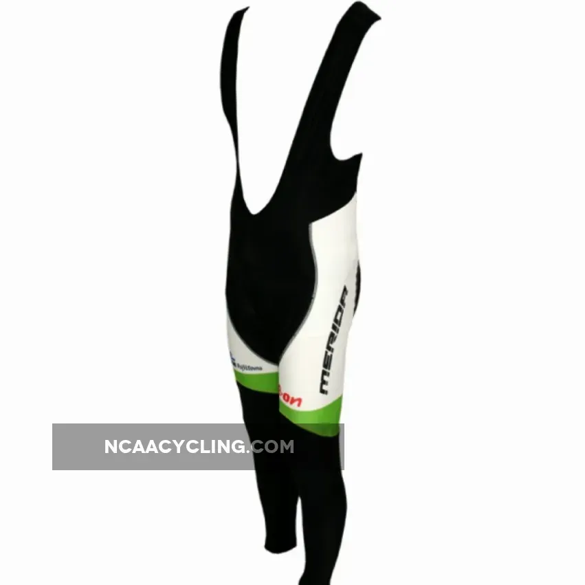 Merida 2010 Biemme Radsport-Profi-Team - Radsport - Winter Bib Tights