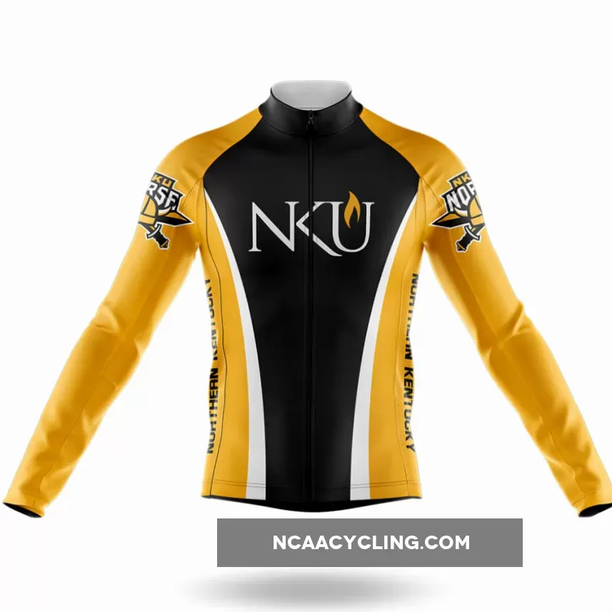 Northern Kentucky University Cycling Kit - Long Sleeve Jersey
