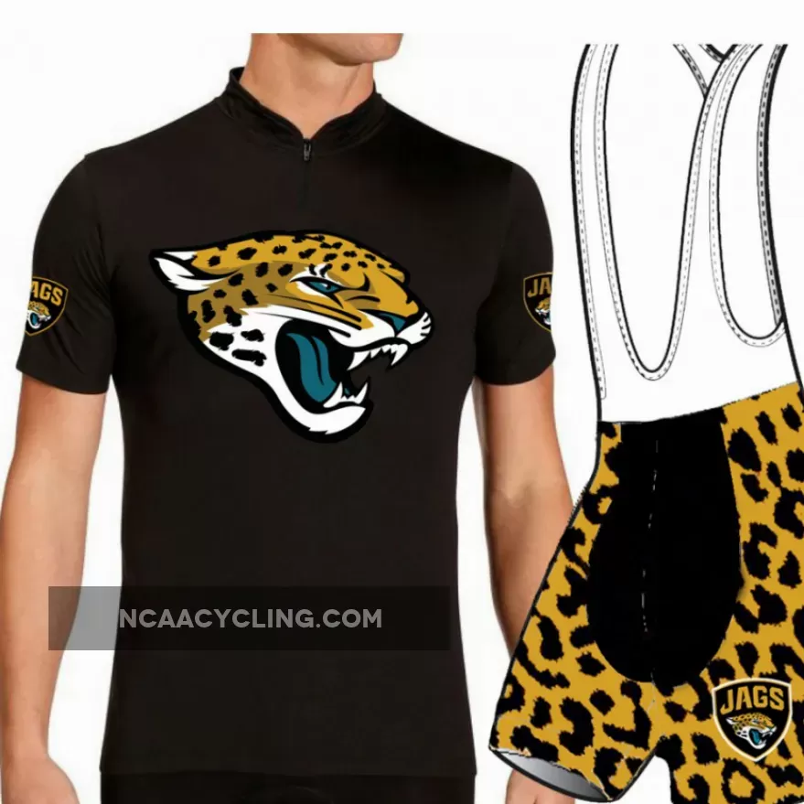 NFL Jacksonville Jaguars Cycling Jersey Only Restock