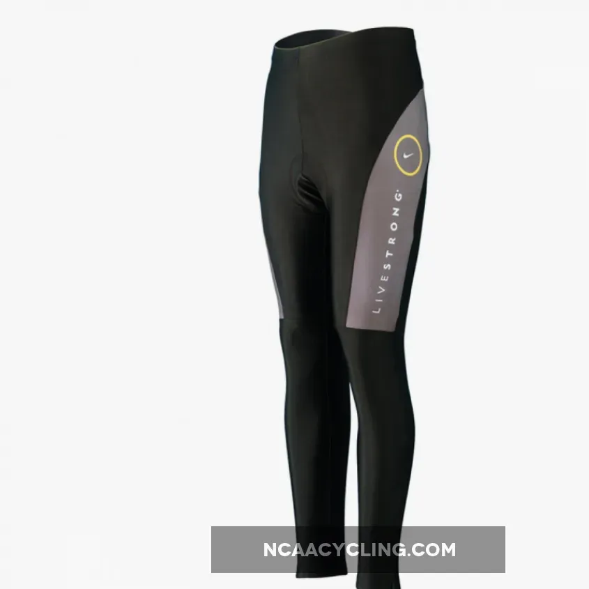 2010 LIVESTRONG Cycling Winter Pants Restock