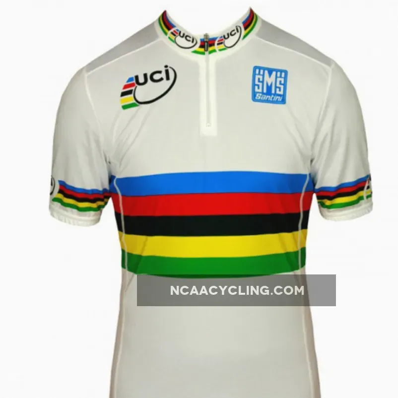 2013 UCI Road World Champion professional cycling team - short sleeve cycling jersey