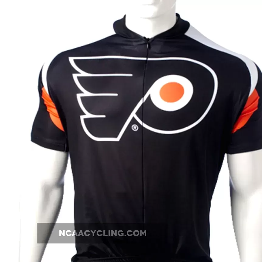 NHL Philadelphia Flyers Cycling Jerseys Z-1905815 Restock