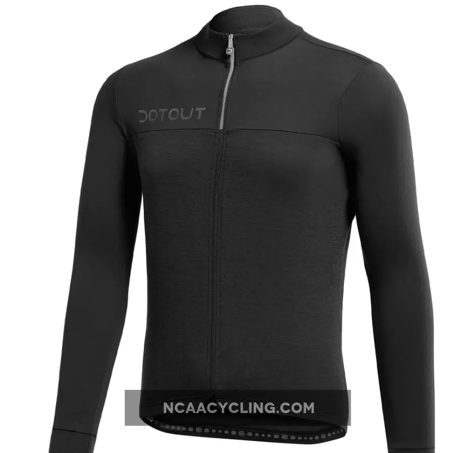 Dotout Freedom Long Sleeves Jersey - Black Online