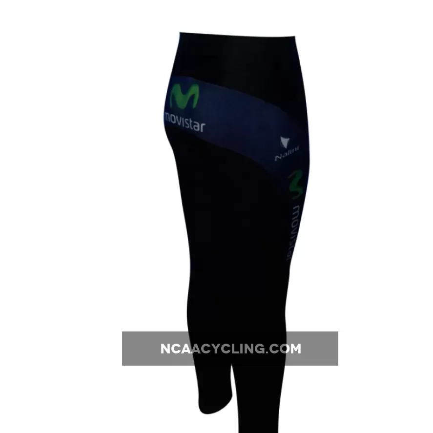 MOVISTAR 2013 Nalini professional cycling team - cycling pants