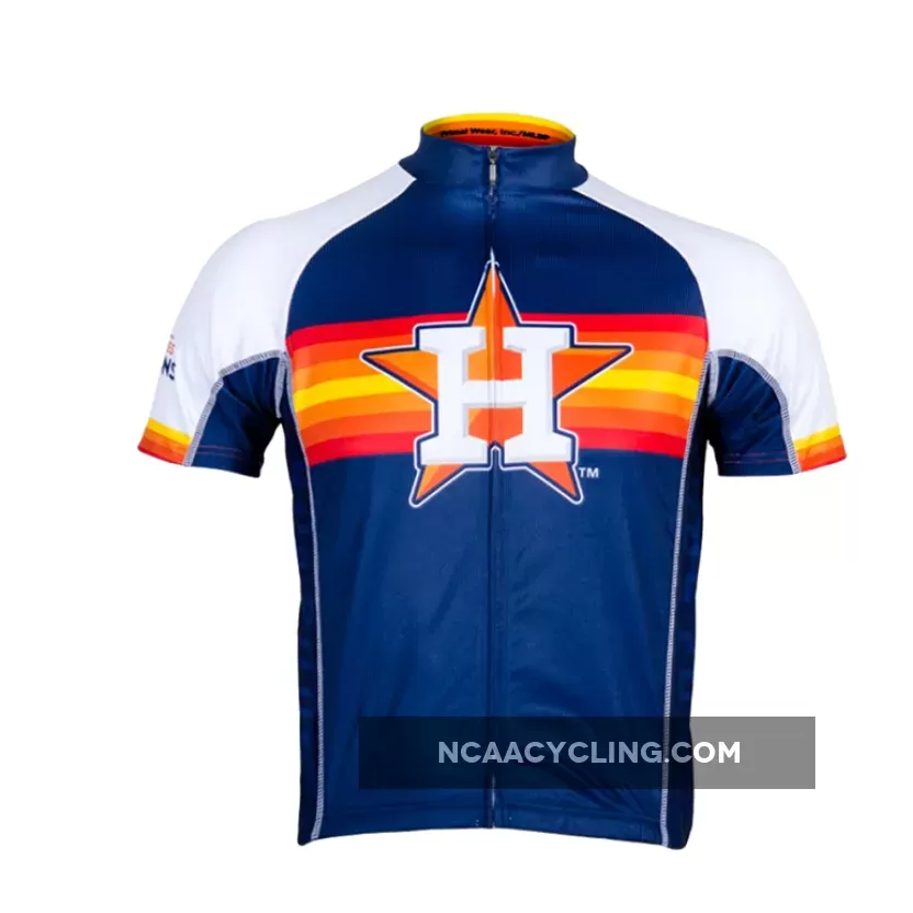 Houston Astros Champions Men's Evo Jersey Brand New ASCHJ35M
