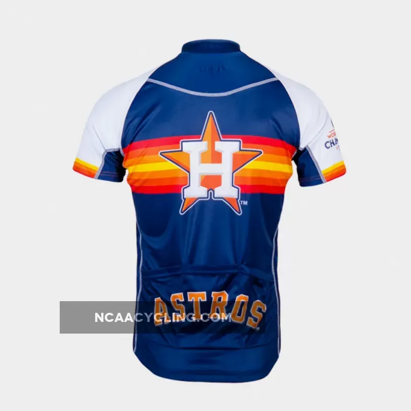 Houston Astros Champions Men's Evo Jersey Brand New ASCHJ35M